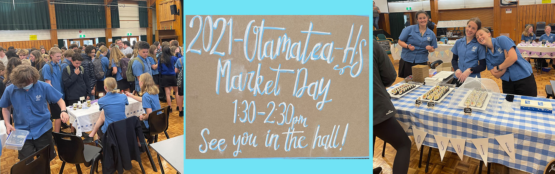 Otamatea Business Market Day 2021